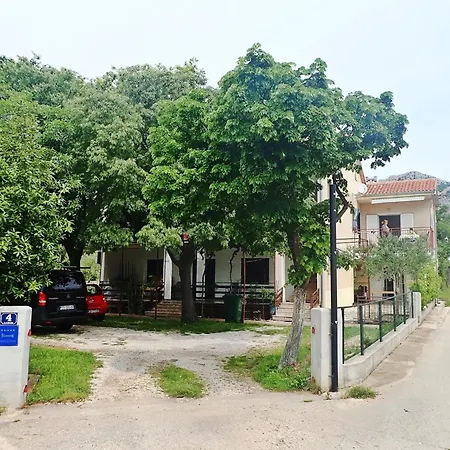 With Parking Space Starigrad, Paklenica - 25510 Apartment